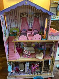 casa della bambole / Barbie kidkraft