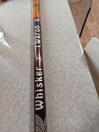 canna 9 MT whiskey twaron