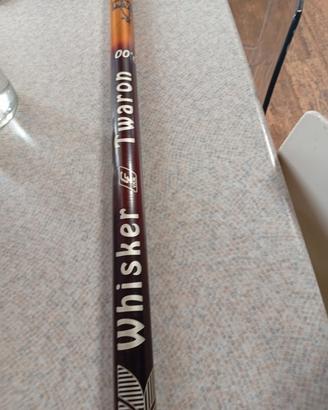 canna 9 MT whiskey twaron