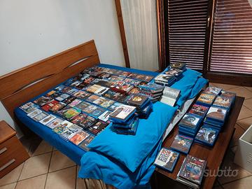 Collezione 230+ Blu Ray