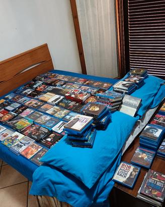Collezione 230+ Blu Ray