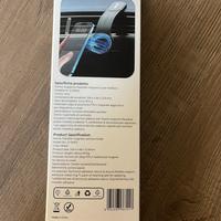 Supporto magnetico cellulare