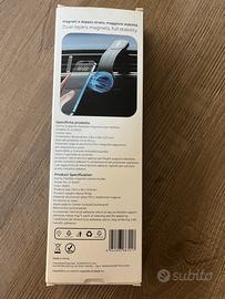 Supporto magnetico cellulare