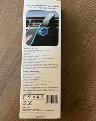 Supporto magnetico cellulare
