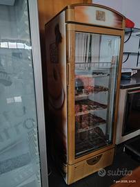 Congelatore a vetrina