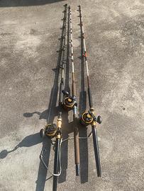 canne da pesca 