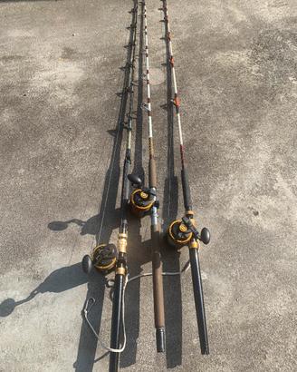 canne da pesca