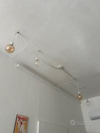 Lampadari a sospensione