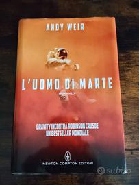 L'uomo di Marte (The Martian) - Andy Weir - Newton