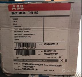 Interuttore abb sace T1B