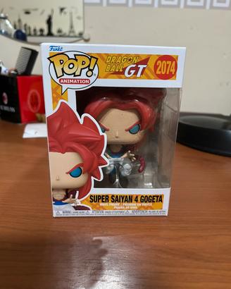 funko pop super sayan 4 gogeta 2074