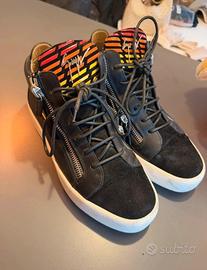 Sneakers Scarpe Zanotti uomo