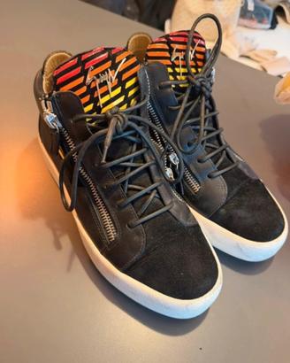 Sneakers Scarpe Zanotti uomo