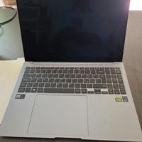 Samsung Galaxy Book 4 , ultra7, 16gb, RTX4050, 16"