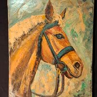 dipinto di Alessandro Bottasini 