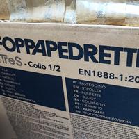 Trio Foppapedretti TRES con Isofix