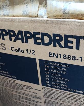 Trio Foppapedretti TRES con Isofix