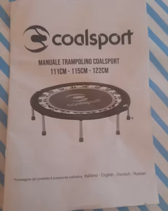 tappeto elastico 