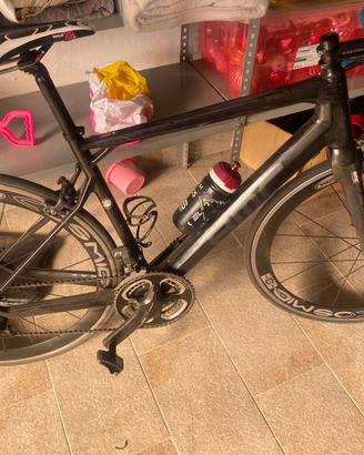 BMC Granfondo GF01 Carbon, cambio elettronico