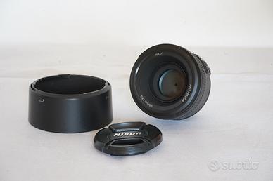 NIKKOR 50 MM