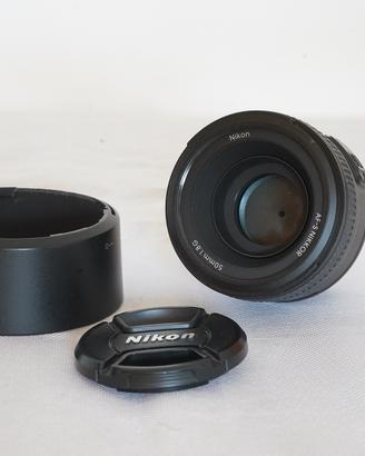 NIKKOR 50 MM