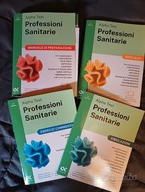 Libri ALPHA TEST 