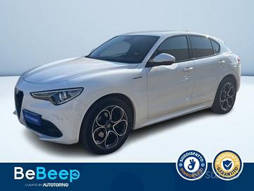 Alfa Romeo Stelvio 2.2 T VELOCE Q4 210CV AUTO