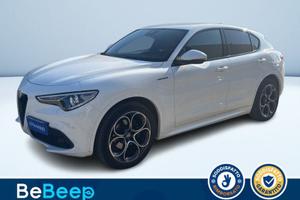 Alfa Romeo Stelvio 2.2 T VELOCE Q4 210CV AUTO