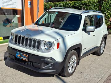 Jeep Renegade 1.6 mjt Limited fwd 120cv my18