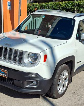 Jeep Renegade 1.6 mjt Limited fwd 120cv my18