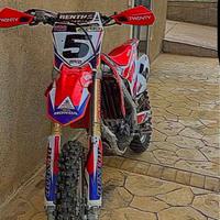 Honda CRF 250 - 2016