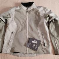 GIACCA MOTO GMS ESTIVA 2XL NUOVA