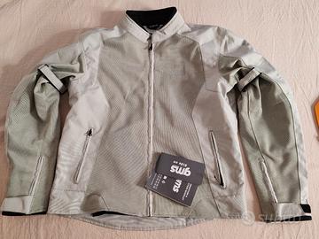 GIACCA MOTO GMS ESTIVA 2XL NUOVA