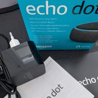 ALEXA Echo Dot Alexa Voice Media Device