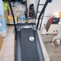 tapis roulant + tappeto elastico