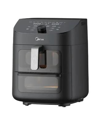 Midea 10 in 1 Friggitrice ad Aria Verticale Doppia