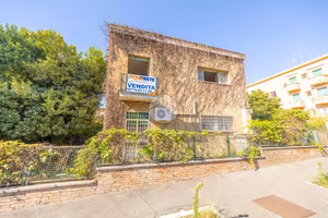 VILLA A SCHIERA D'ANGOLO A GUIDONIA MONTECELIO