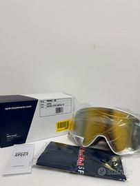 Maschera Sci Red Bull SPECT Prime-02 - Nuova