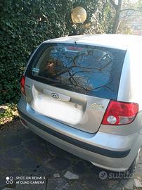 HYUNDAI Getz - 2003
