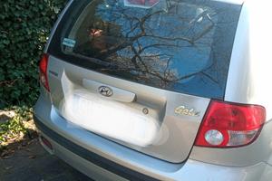 HYUNDAI Getz - 2003
