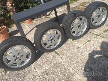 Cerchi ruota Porsche 911 modello 964 set completo