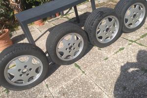 Cerchi ruota Porsche 911 modello 964 set completo