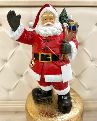 Babbo natale decorativo