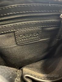 borsa carpisa vera pelle