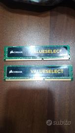 Corsair 8gb DDR3 1600mhz