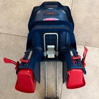 Seggiolino bici da telaio