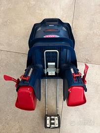 Seggiolino bici da telaio