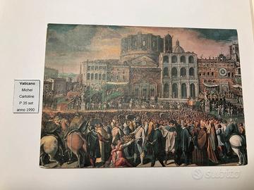 400o Anniv. costruz. Cupola Basilica San Pietro