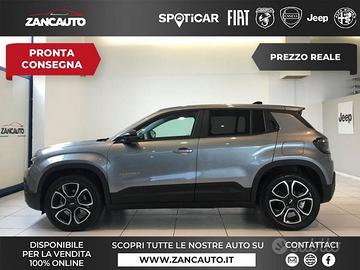 Jeep Avenger full-electric Summit fwd 156cv a...