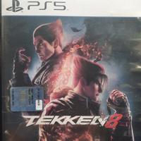 ps5 Tekken 8